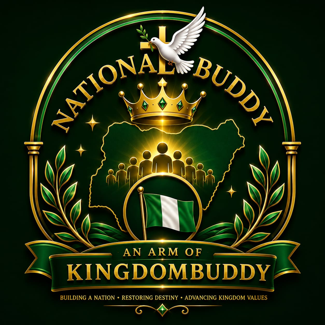 The Kingdom Perspective of Marriage — Paul Olutosin Alaka
